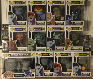 14 funko pop