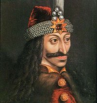 Earliest known portrait of Vlad Dracula
