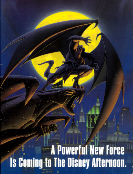 File:Gargoyles Disney Afternoon Promo.png