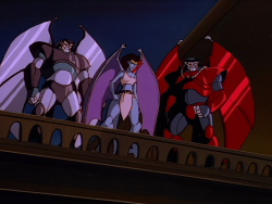 Steel Clan Demona Xanatos Reawakening.png