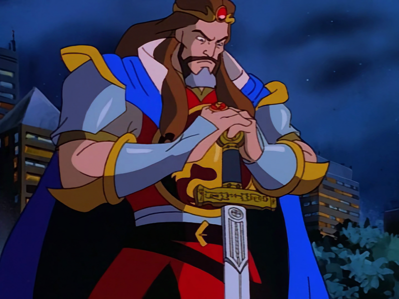 File:King Arthur Pendragon.PNG