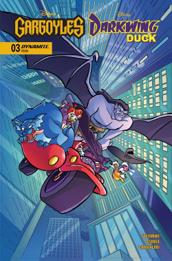 Gargoyles Darkwing Duck 3a .JPG