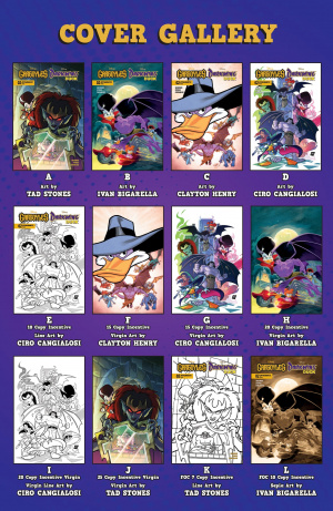 Dynamite Gargoyles Darkwing Duck 2 Gallery1.jpg