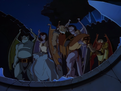 Manhattan Clan Clock Tower Hunters Moon Part Three.png