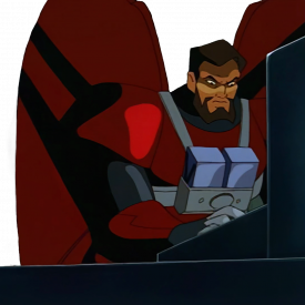 David Xanatos
