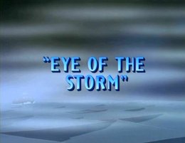 VGC - Storms Within the Eye
