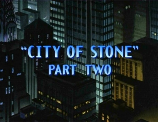 City of Stone Part Two - GargWiki