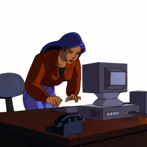 Elisa Maza Main Page.png